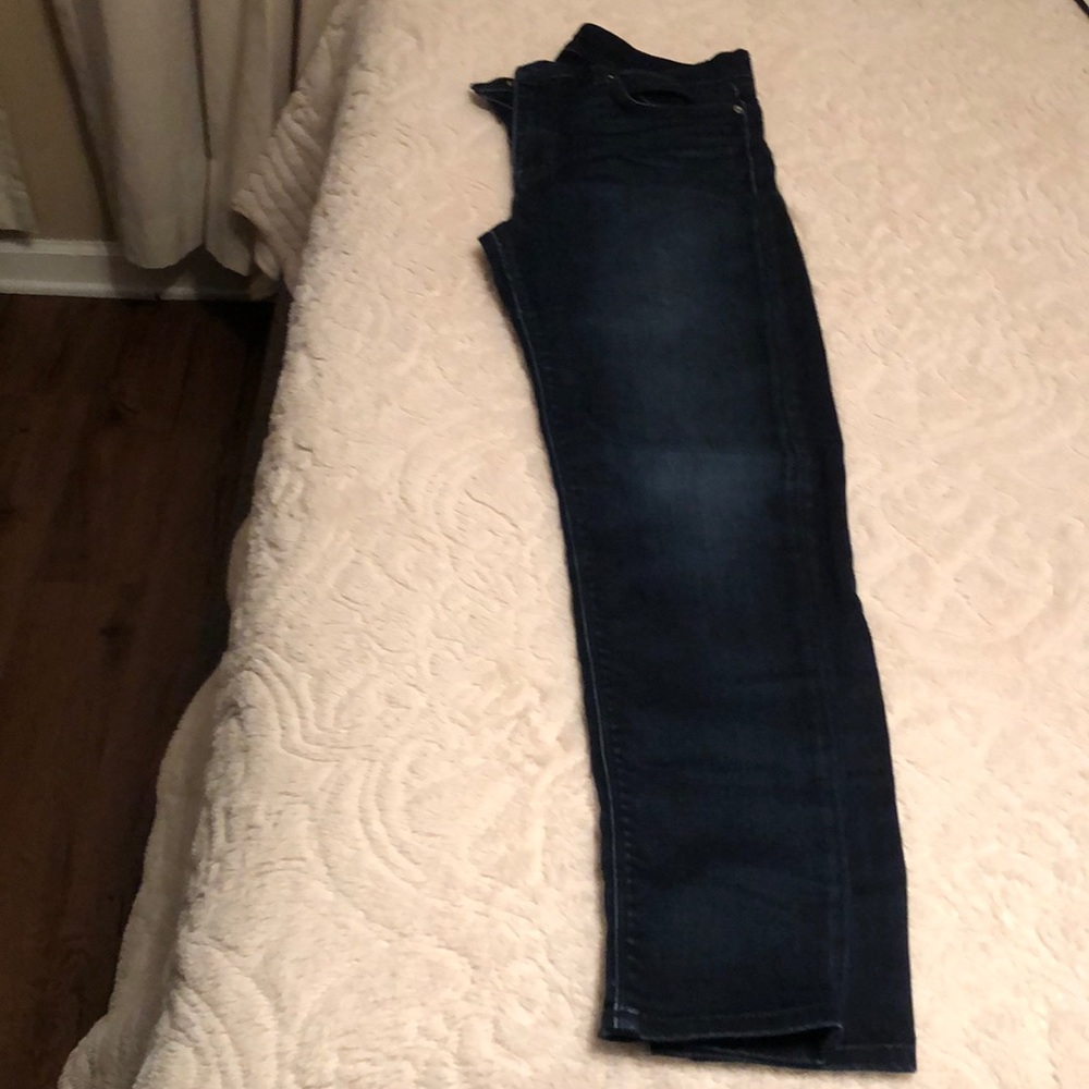 Barbara High Waist Super Skinny
